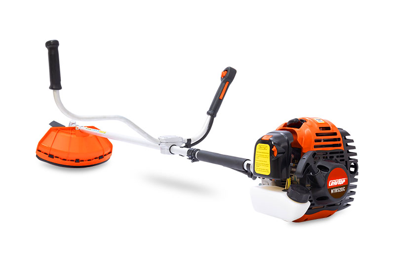 51.7cc Brush Cutter NTB520C Semi-Professional Weed Eater Bush Cutting ...